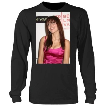 Sophia Bush Men's Heavy Long Sleeve TShirt