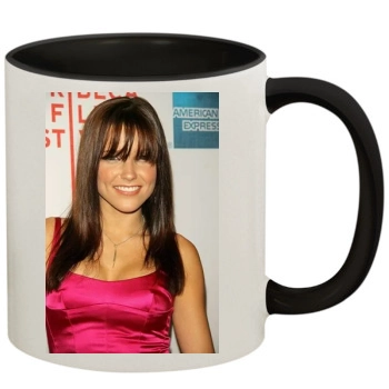 Sophia Bush 11oz Colored Inner & Handle Mug