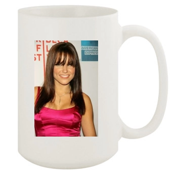 Sophia Bush 15oz White Mug