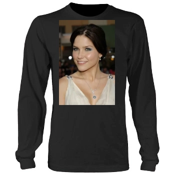 Sophia Bush Men's Heavy Long Sleeve TShirt