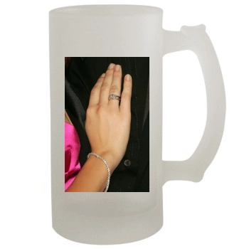 Sophia Bush 16oz Frosted Beer Stein