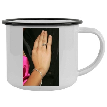 Sophia Bush Camping Mug