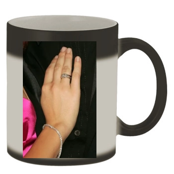 Sophia Bush Color Changing Mug