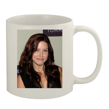 Sophia Bush 11oz White Mug