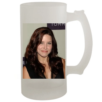 Sophia Bush 16oz Frosted Beer Stein