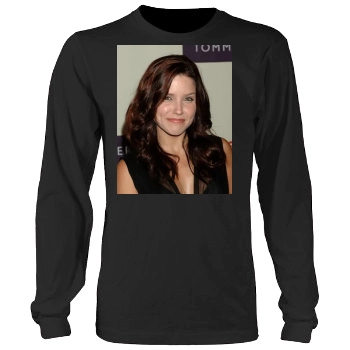 Sophia Bush Men's Heavy Long Sleeve TShirt