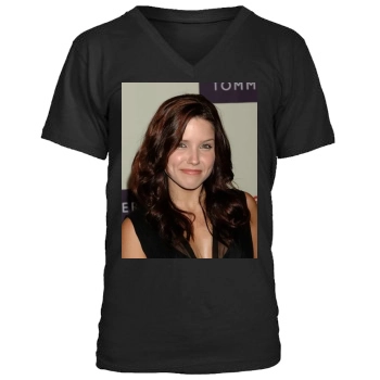 Sophia Bush Men's V-Neck T-Shirt