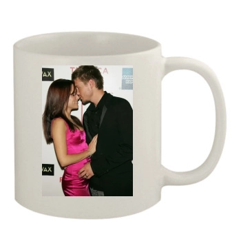 Sophia Bush 11oz White Mug