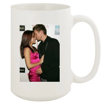 Sophia Bush 15oz White Mug