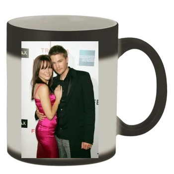 Sophia Bush Color Changing Mug