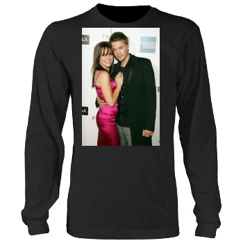 Sophia Bush Men's Heavy Long Sleeve TShirt