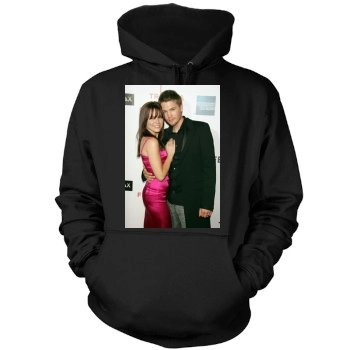 Sophia Bush Mens Pullover Hoodie Sweatshirt