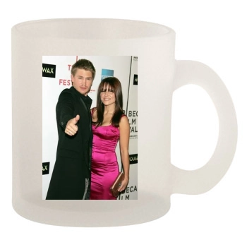 Sophia Bush 10oz Frosted Mug