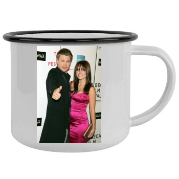 Sophia Bush Camping Mug