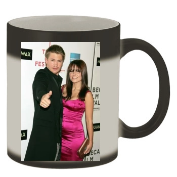 Sophia Bush Color Changing Mug