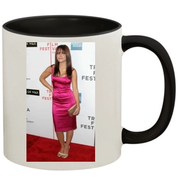 Sophia Bush 11oz Colored Inner & Handle Mug