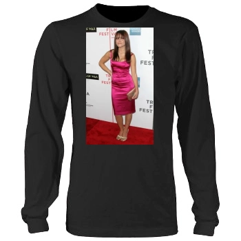 Sophia Bush Men's Heavy Long Sleeve TShirt