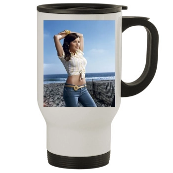 Sophia Bush Stainless Steel Travel Mug