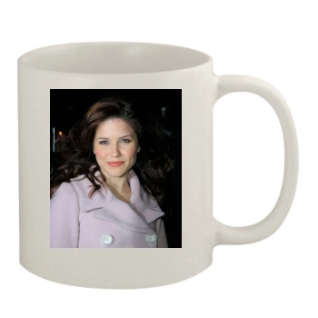 Sophia Bush 11oz White Mug