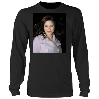 Sophia Bush Men's Heavy Long Sleeve TShirt