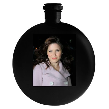 Sophia Bush Round Flask