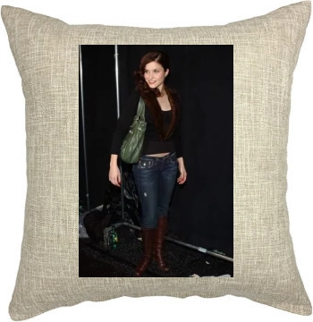 Sophia Bush Pillow