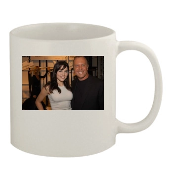 Sophia Bush 11oz White Mug