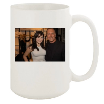 Sophia Bush 15oz White Mug