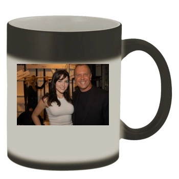 Sophia Bush Color Changing Mug