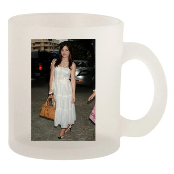 Sophia Bush 10oz Frosted Mug