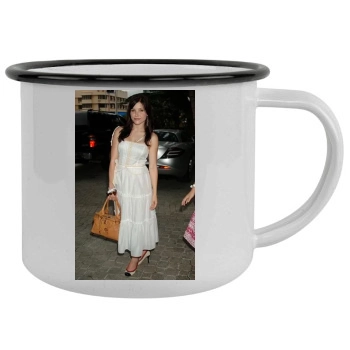 Sophia Bush Camping Mug