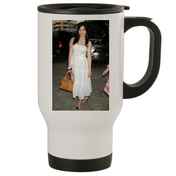 Sophia Bush Stainless Steel Travel Mug