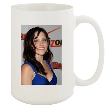 Sophia Bush 15oz White Mug