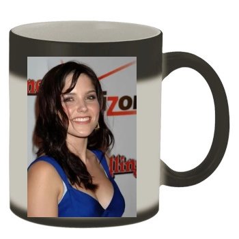 Sophia Bush Color Changing Mug