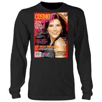 Sophia Bush Men's Heavy Long Sleeve TShirt