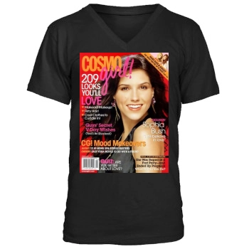 Sophia Bush Men's V-Neck T-Shirt