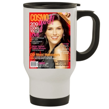 Sophia Bush Stainless Steel Travel Mug