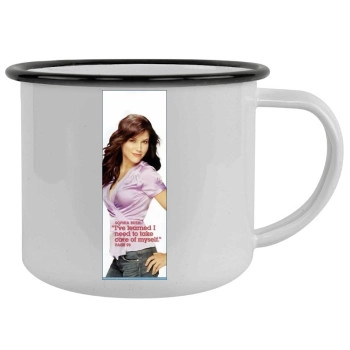 Sophia Bush Camping Mug