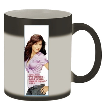 Sophia Bush Color Changing Mug