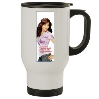 Sophia Bush Stainless Steel Travel Mug