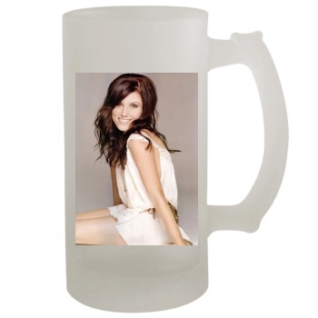 Sophia Bush 16oz Frosted Beer Stein