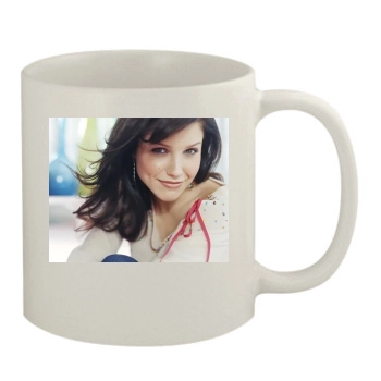 Sophia Bush 11oz White Mug