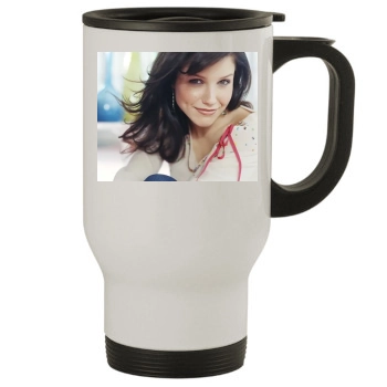 Sophia Bush Stainless Steel Travel Mug