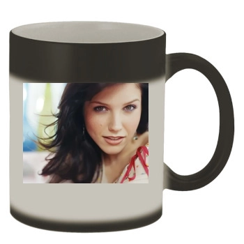 Sophia Bush Color Changing Mug