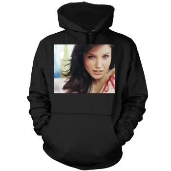 Sophia Bush Mens Pullover Hoodie Sweatshirt