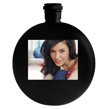 Sophia Bush Round Flask