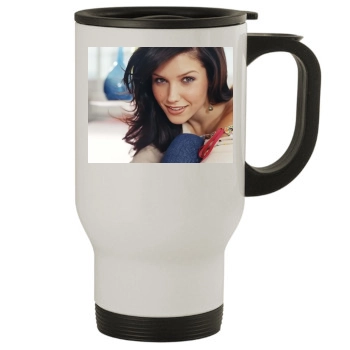 Sophia Bush Stainless Steel Travel Mug