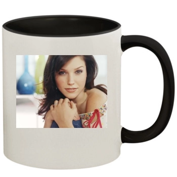 Sophia Bush 11oz Colored Inner & Handle Mug