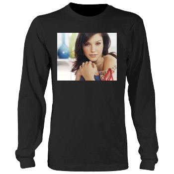 Sophia Bush Men's Heavy Long Sleeve TShirt