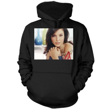 Sophia Bush Mens Pullover Hoodie Sweatshirt